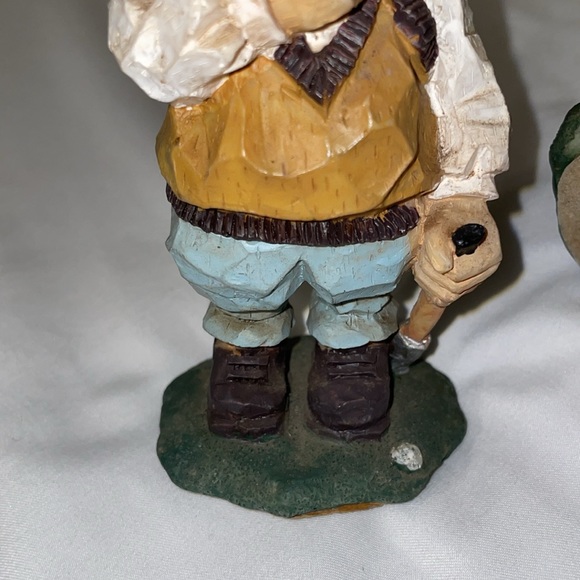 Cast Resin Golf Buddies Figures Figurines Statues Very Detailed 5 Inch - Picture 4 of 10